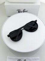 RAYBAN BLACK CHARCOAL 4414