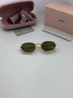 Miu.miu 90 Golden brown shaded - Image 6