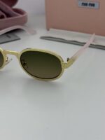 Miu.miu 90 Golden brown shaded - Image 5