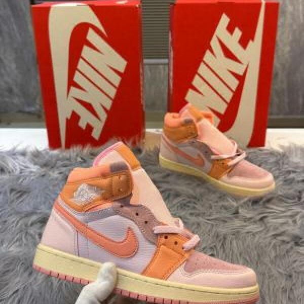 Nike_Jordan_1_Mid_Apricot_Orange_Women