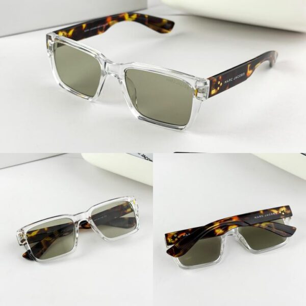 MARC JACOBS TIGER GREEN 11-7