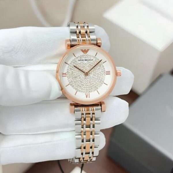 Emporio Arman_i For Her With Brand Tag