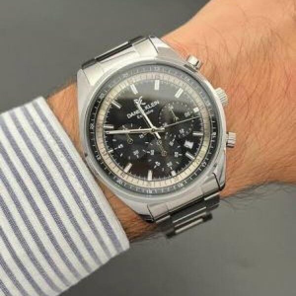 SEIKO CHRONOGRAPH SWISS MADE STORE ARTICLE