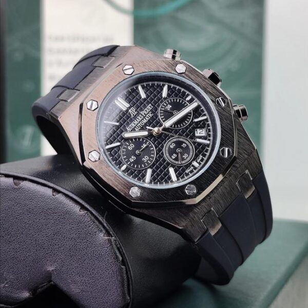 AUDEMARS_ PIGUET ROYAL OAK OFFSHORE FULL BLACK