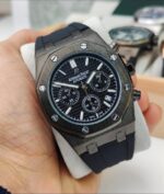 AUDEMARS_ PIGUET ROYAL OAK OFFSHORE FULL BLACK - Image 6