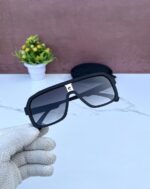 CARRERA 9206 LUXURY EDITION BLACK GREEN SHADED GLASSES - Image 3