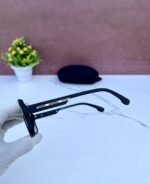 CARRERA 9206 LUXURY EDITION BLACK GREEN SHADED GLASSES - Image 6