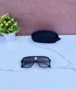 CARRERA 9206 LUXURY EDITION BLACK GREEN SHADED GLASSES - Image 7