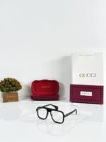 Gucci_1295_Black_Frame