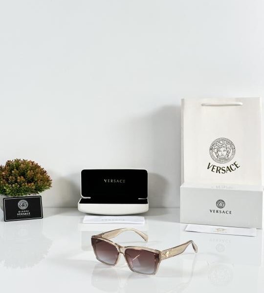 Versace WMNS 5502 Water Brown