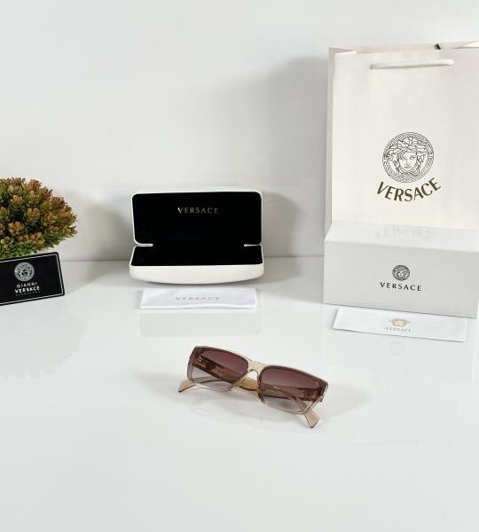 Versace WMNS 5502 Water Brown