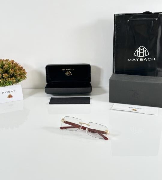 Maybach 1029 Gold Day Night Colour Changing Glass