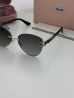 Miu.miu 9149 black shaded - Image 8