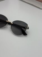 Miu.miu 9149 black shaded - Image 5