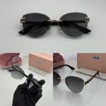 Miu.miu 9149 black shaded - Image 4