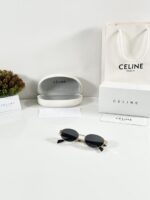 Celine WMNS 1006 Gold Black - Image 5