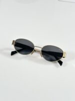 Celine WMNS 1006 Gold Black - Image 4