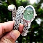 JUST_CAVALI_SILVER-GREEN - Image 2