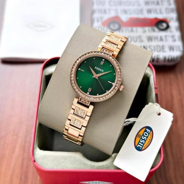 _Fossil_Karli_Rose_Green_9