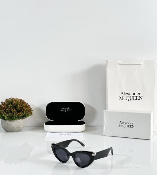 Alexander Mcqueen WMNS Black