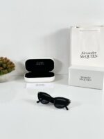 Alexander Mcqueen WMNS Black - Image 2