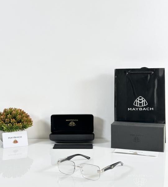 Maybach 1029 Silver Day Night Color Changing Glass