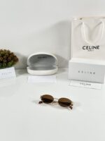 Celine_WMNS_1006_Gold_Brown - Image 5