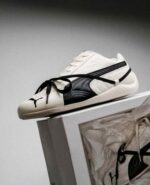 Pumaa Speedcat X Rose PRM White Black (325