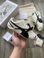 Pumaa Speedcat X Rose PRM White Black (325 - Image 2