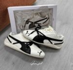 Pumaa Speedcat X Rose PRM White Black (325 - Image 3