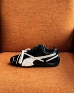 Pumaa Speedcat X Rose PRM Black White(326 - Image 5