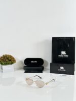 Miu Miu WMNS 1025 Gold candy