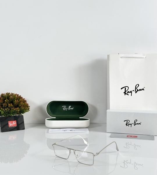 Rayban 1010 Silver Frame