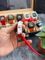 Richard Mille Bubba Watson RM Red White W251 - Image 4