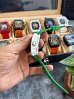 Richard Mille RM Bubba Watson Green White W247 - Image 4