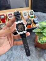 Richard Mille RM Bubba Watson Black White W246