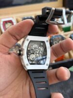 Richard Mille RM Bubba Watson Black White W246 - Image 5