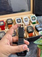 Richard Mille RM Bubba Watson Black White W246 - Image 4