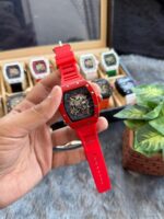 Richard Mille RM Bubba Watson Full Red W248