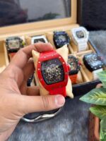 Richard Mille RM Bubba Watson Full Red W248 - Image 2
