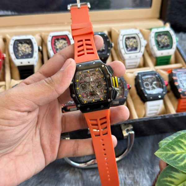 Richard Mille Skeleton All Working W259