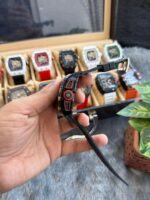 Richard Mille Mclaren Carbon Fibre All Working W256 - Image 2