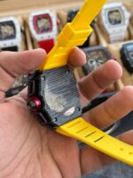 Richard Mille Mclaren Carbon Fibre All Working W252 - Image 5