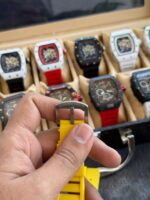 Richard Mille Mclaren Carbon Fibre All Working W252 - Image 2