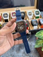 Richard Mille Mclaren Carbon Fibre All Working W254 - Image 2