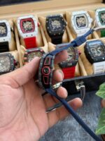 Richard Mille Mclaren Carbon Fibre All Working W254 - Image 6