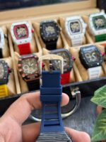 Richard Mille Mclaren Carbon Fibre All Working W254 - Image 5