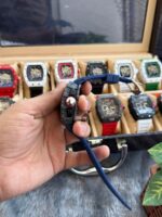 Richard Mille Skeleton Carbon Fibre All Working W253 - Image 3