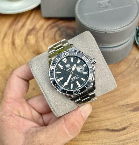 Tag Heue_r Aquaracer Full Black