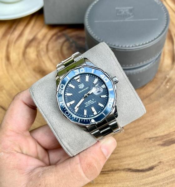 Tag Heue_r Aquaracer Blue